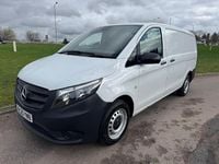 Used Mercedes Vito 2020 White Van