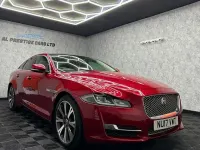 Used Jaguar XJ Portfolio 300 HP (220 kW) 2019 Sedan