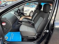 Used Kia Ceed 124 HP (91 kW) 2010 Black Hatchback