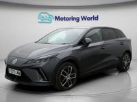 Used MG MG4 EV Trophy 319 kW (435 HP) 2023 Grey Hatchback