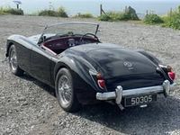 Used MG 1600 79 HP (58 kW) 1959 Black Cabriolet
