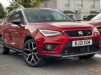 Used Seat Arona FR 110 HP (80 kW) 2021 SUV