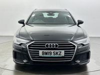 Used Audi A6 S-Line 204 HP (150 kW) 2021 Estate