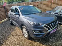 Usado Hyundai Tucson SE 177 HP (130 kW) 2019 Cinzento SUV
