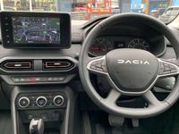 used Dacia Sandero Stepway 1.0 TCe Extreme 5dr CVT Hatchback