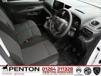 Used Citroën Berlingo 100 HP (73 kW) 2023 White MPV