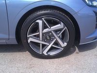 New Hyundai i20 Ultimate 90 HP (66 kW) 2025 Meta blue Hatchback