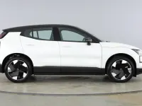 New Volvo EX30 Performance 314 kW (428 HP) 2025 White SUV