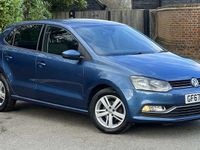 used VW Polo 1.0 75 Match Edition 5dr