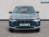 Usado MG ZS SE 115 HP (84 kW) 2024 Cinzento SUV