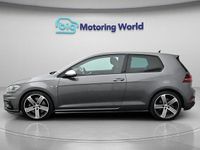 Used VW Golf VII R 310 HP (228 kW) 2018 Grey Hatchback