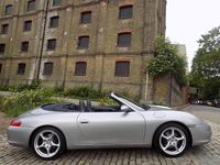 Used Porsche 911 Carrera Cabriolet 2004 Cabriolet