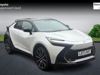 Used Toyota C-HR Sport 197 HP (144 kW) 2025 SUV