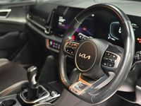 Usado Kia Sportage GT-Line 2022 Blanco SUV