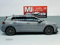 Used VW Golf VIII R-line 150 HP (110 kW) 2022 Grey Hatchback