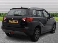 Used Suzuki Vitara SZ4 120 HP (88 kW) 2017 Black Hatchback