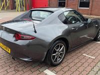 Used Mazda MX5 Inclusive 132 HP (97 kW) 2022 Cabriolet