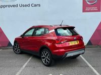 used Seat Arona 1.0 TSI 110 Xcellence Lux [EZ] 5dr DSG