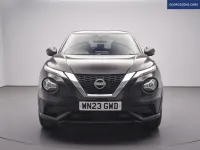 Used Nissan Juke N-Connecta 114 HP (83 kW) 2023 Black SUV