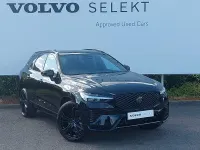New Volvo XC60 Plus 250 HP (183 kW) 2026 Black SUV