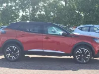 Used Peugeot 2008 Premium 129 HP (94 kW) 2021 Red SUV