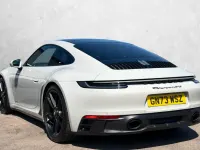 Used Porsche 911 480 HP (353 kW) 2023 Grey Coupe