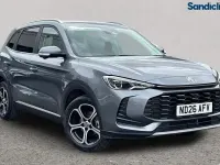 New MG ZS SE 116 HP (85 kW) 2026 SUV