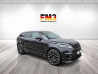 Used Land Rover Range Rover Velar HSE Dynamic 300 HP (220 kW) 2017 Black SUV