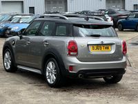 used Mini Cooper S Countryman E Exclusive 1.5 5dr