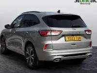 Used Ford Kuga ST-Line X 150 HP (110 kW) 2023 Silver SUV