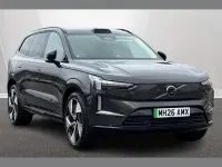 New Volvo EX90 Performance 380 kW (517 HP) 2026 Grey SUV