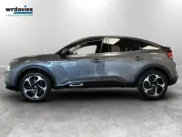 Used Citroën C4 PureTech 127 HP (93 kW) 2023 Grey SUV