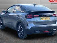 Used Citroën e-C4 114 kW (156 HP) 2025 Hatchback