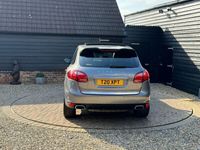 used Porsche Cayenne 4.1 D V8 S TIPTRONIC S 5d 382 BHP