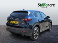 Used Mazda 6 Exclusive-Line 165 HP (121 kW) 2025 Blue SUV