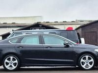 Used Ford Mondeo Titanium 2017 Black Hatchback