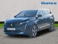 Used Peugeot 5008 GTi 130 HP (95 kW) 2023 Blue SUV