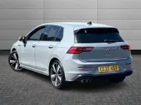 Used VW Golf VIII GTD 200 HP (147 kW) 2022 Grey Hatchback