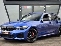 Used BMW M340 Shadowline 340 HP (250 kW) 2021 Blue Sedan