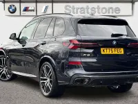 Used BMW X5 M Sport 482 HP (354 kW) 2026 Black SUV