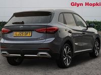 Used MG ZS Trophy 2025 Grey Hatchback