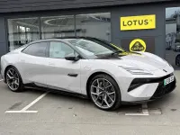 Used Lotus Emeya 450 kW (612 HP) 2026 Hatchback