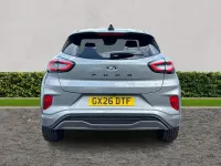 Used Ford Puma ST-Line X 125 HP (91 kW) 2026 Solar silver SUV