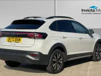 Used VW Taigo Life 95 HP (69 kW) 2023 Grey SUV