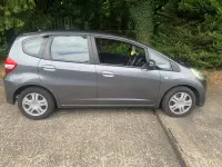 Used Honda Jazz SE 90 HP (66 kW) 2014 Grey Hatchback