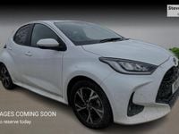 Used Toyota Yaris Hybrid Design 116 HP (85 kW) 2026 Hatchback