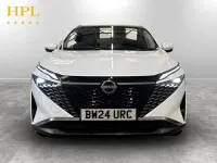 Used Nissan Qashqai N-Connecta 190 HP (139 kW) 2024 White SUV