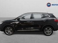Used MG HS Exclusive 162 HP (119 kW) 2022 Black SUV