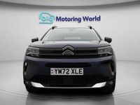 Used Citroën C5 Aircross PureTech 130 HP (95 kW) 2023 Blue SUV