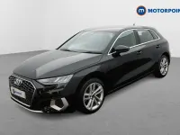 Used Audi A3 e-tron Sport 2024 Black Hatchback